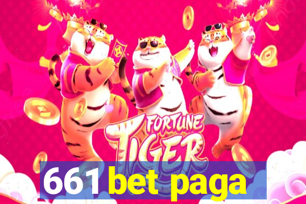 661 bet paga